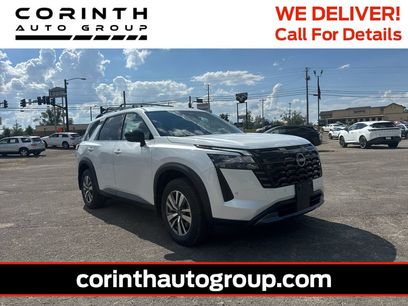 New 2026 Nissan Pathfinder SL