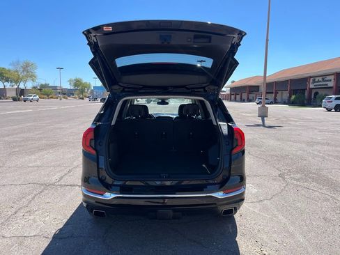 Used 2019 GMC Terrain Denali w/ Driver Alert Package II image 12