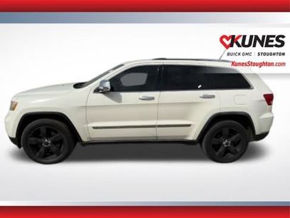 Used 2011 Jeep Grand Cherokee Limited w/ Luxury Group II