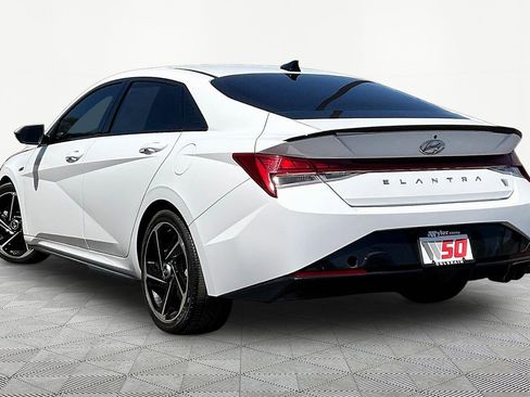Used 2023 Hyundai Elantra N Line FWD image 4