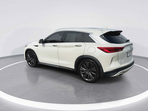 Used 2020 INFINITI QX50 Essential w/ Edition 30 Package AWD/4WD image 6