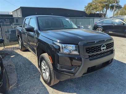 Certified 2025 Nissan Frontier S