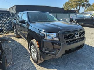 Certified 2025 Nissan Frontier S video 1