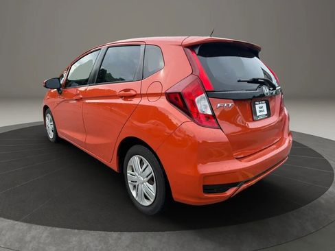 Used 2018 Honda Fit LX image 4