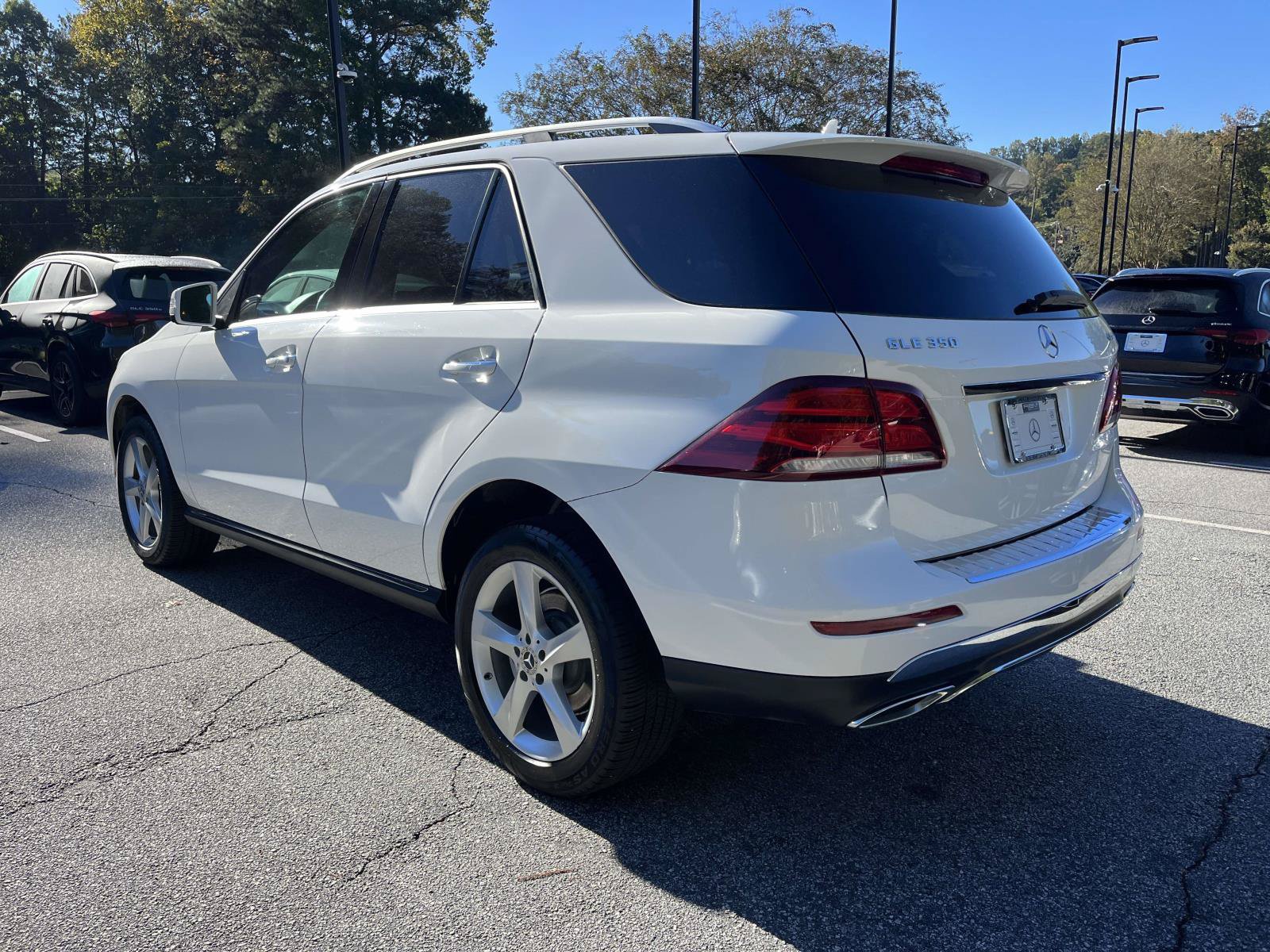 Used 2017 Mercedes-Benz GLE 350 4MATIC image 14