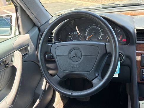 Used 1998 Mercedes-Benz C 280 Sedan image 18