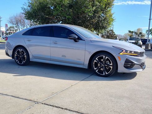 Used 2023 Kia K5 GT-Line image 13