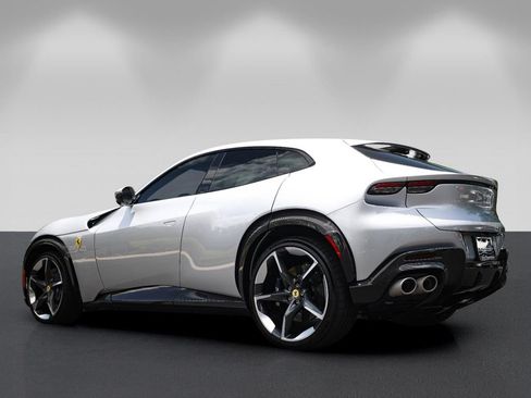 Certified 2026 Ferrari Purosangue AWD/4WD image 5