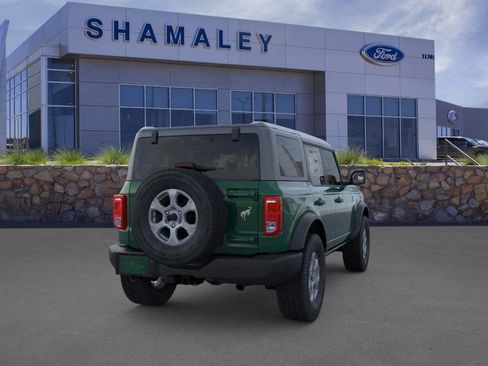 New 2025 Ford Bronco Big Bend image 8