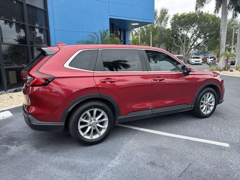 Certified 2025 Honda CR-V EX-L image 8