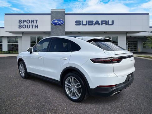 Used 2020 Porsche Cayenne image 5