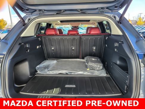 Used 2025 MAZDA CX-50 AWD 2.5 Hybrid w/ Weather Package image 18