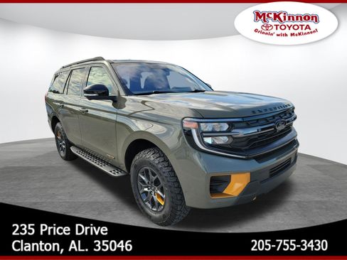 Used 2025 Ford Expedition Tremor AWD/4WD image 1