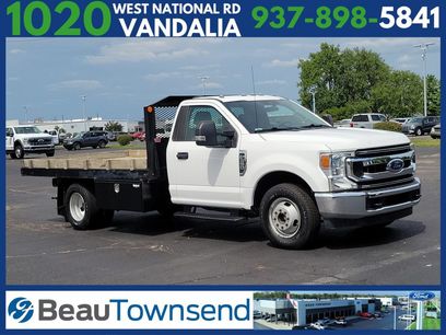 Certified 2020 Ford F350 XL w/ Power Equipment Group