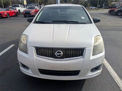 Used 2011 Nissan Sentra 2.0 SR image 9
