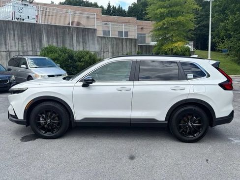 Used 2024 Honda CR-V Sport image 2
