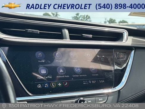 Used 2023 Buick Encore GX Select AWD/4WD image 8