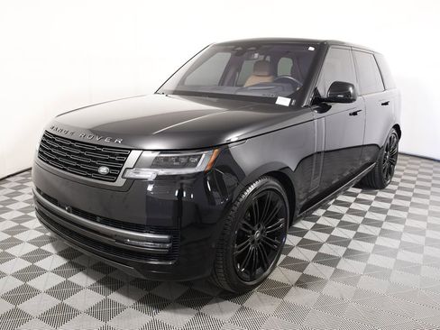 Used 2023 Land Rover Range Rover SE AWD/4WD image 1