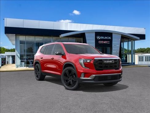 New 2026 GMC Acadia Elevation FWD image 1