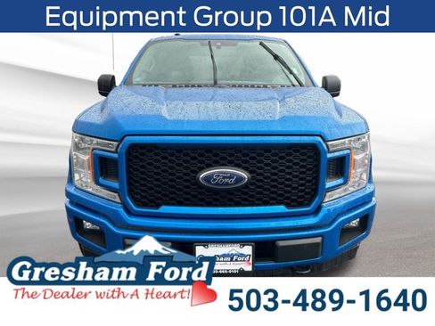 Certified 2019 Ford F150 XL w/ Equipment Group 101A Mid image 11