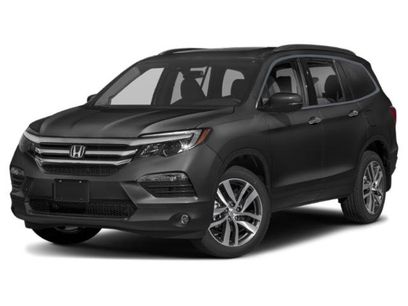 Used 2018 Honda Pilot Elite