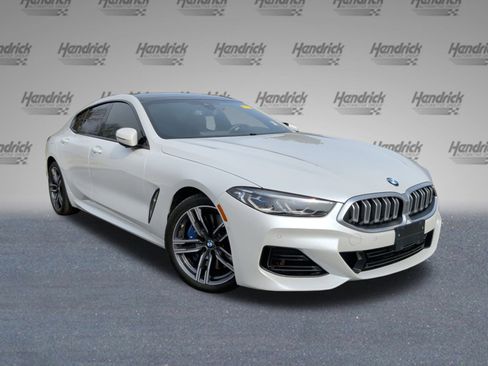 Used 2023 BMW 840i Gran Coupe w/ Comfort Seating Package image 2