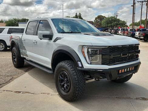 Used 2023 Ford F150 Raptor w/ Equipment Group 802A Raptor R AWD/4WD image 4