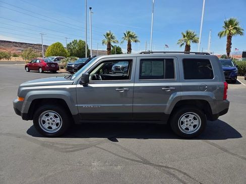 Used 2014 Jeep Patriot Sport AWD/4WD image 7