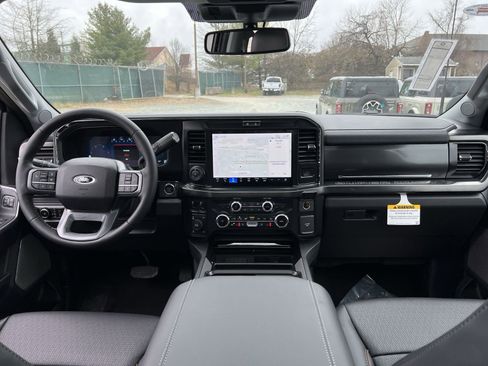 New 2026 Ford F350 Lariat w/ Black Appearance Package image 23