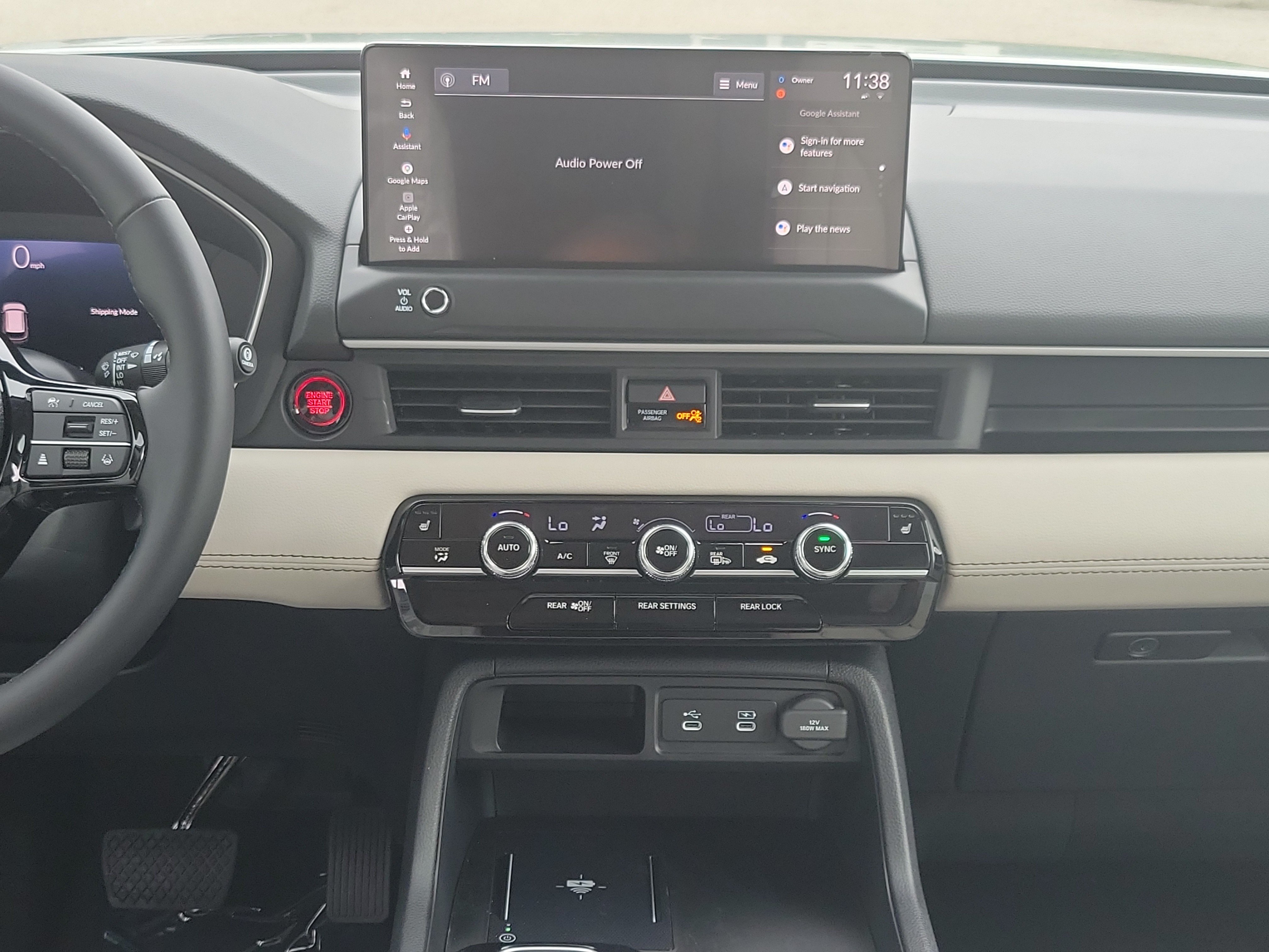 New 2026 Honda Pilot image 20