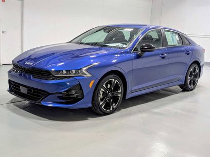 Used 2023 Kia K5 GT-Line w/ GT-Line Premium Package