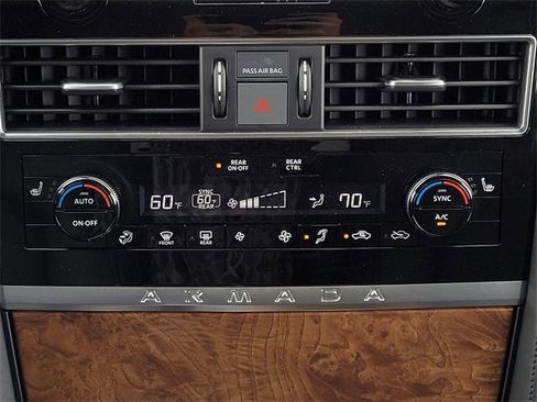 Used 2023 Nissan Armada SL w/ Cargo Package image 15