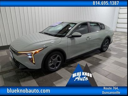 Used 2025 Kia K4
