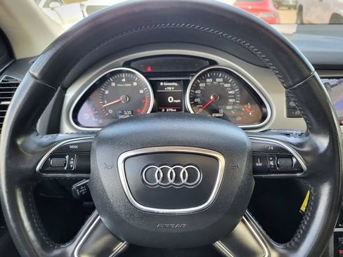 Used 2014 Audi Q7 3.0T Premium AWD/4WD image 15