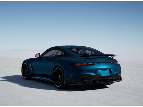 New 2026 Mercedes-Benz AMG GT 55 image 28
