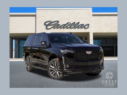 Certified 2021 Cadillac Escalade Sport Platinum