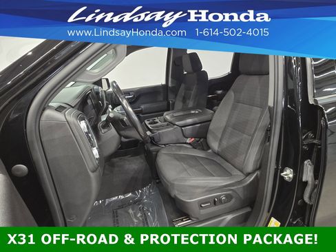 Used 2021 GMC Sierra 1500 Elevation image 11