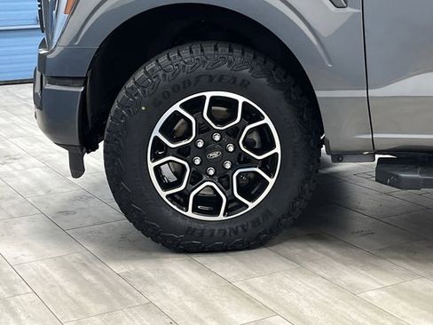 Used 2022 Ford F150 Lariat w/ Equipment Group 502A High image 45