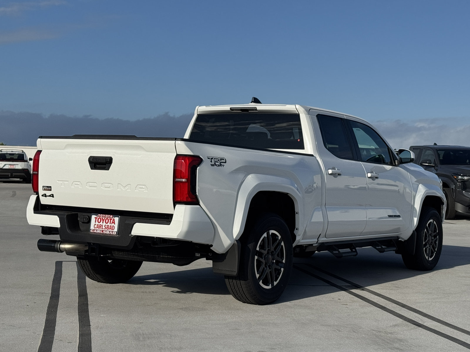New 2026 Toyota Tacoma TRD Sport AWD/4WD image 13