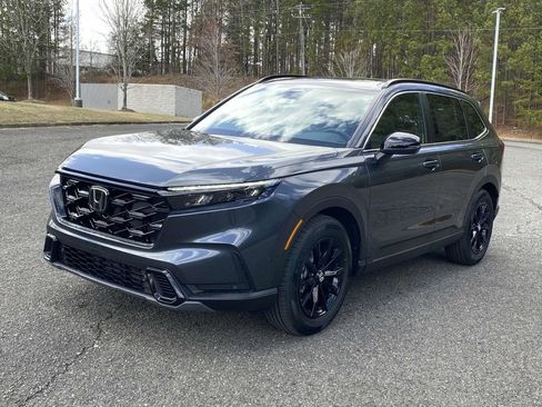 New 2025 Honda CR-V Sport-L image 5