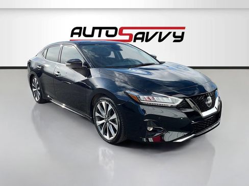 Used 2023 Nissan Maxima Platinum w/ Sport Mat Group FWD image 1