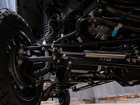 Used 2026 Ford F250 Lariat w/ Black Appearance Package image 14