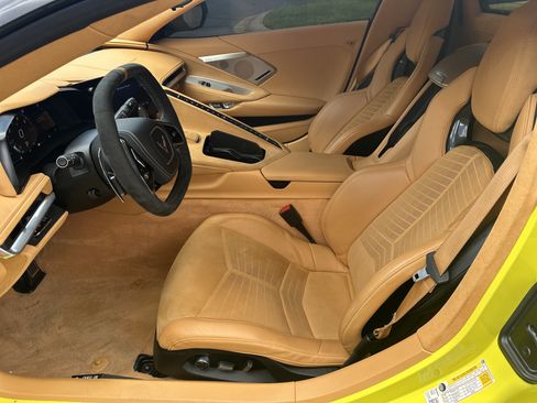 Certified 2023 Chevrolet Corvette Stingray Premium Conv w/ Z51 Performance Package RWD image 9