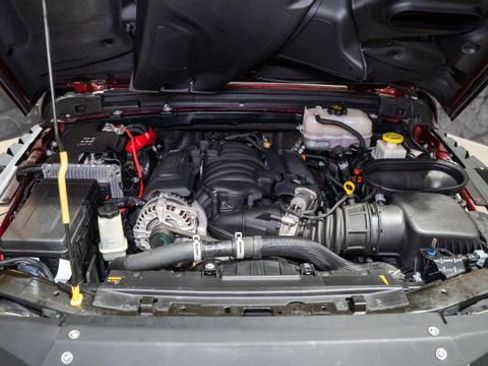 Used 2021 Jeep Wrangler Unlimited Rubicon w/ Trailer Tow Package image 15