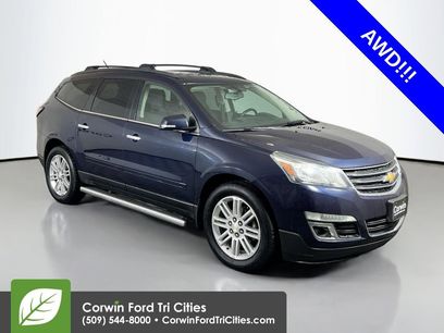 Used 2015 Chevrolet Traverse LT w/ Style and Technology Package