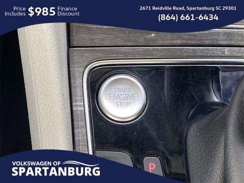 Used 2017 Volkswagen Passat 1.8T SE image 30