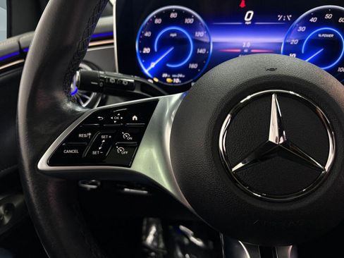 Certified 2023 Mercedes-Benz EQE 350+ 4MATIC SUV image 14