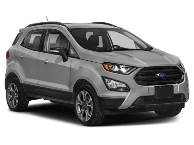 Used 2020 Ford EcoSport SES w/ SES Black Appearance Package AWD/4WD image 6