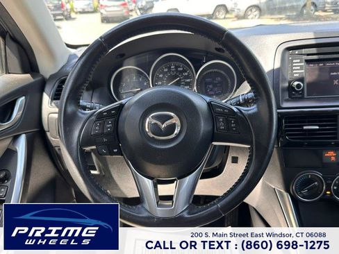 Used 2015 MAZDA CX-5 Touring AWD/4WD image 21
