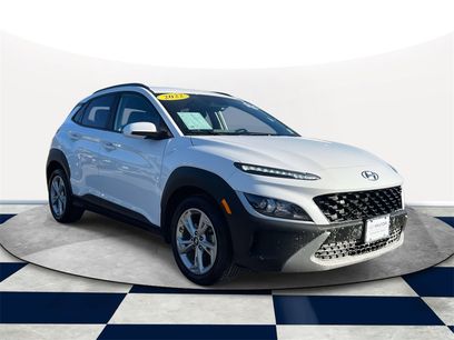 Certified 2022 Hyundai Kona SEL w/ Cargo Package